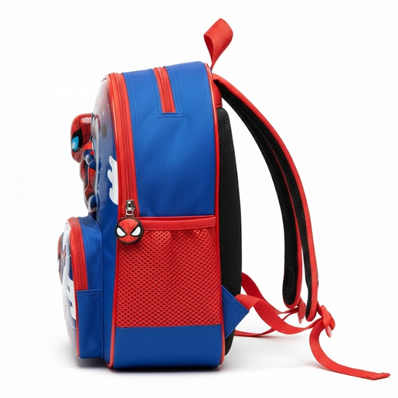 PowerHero & Princess Dream Backpack – Durable, Lightweight School Bag for Kids ( Small size ) 